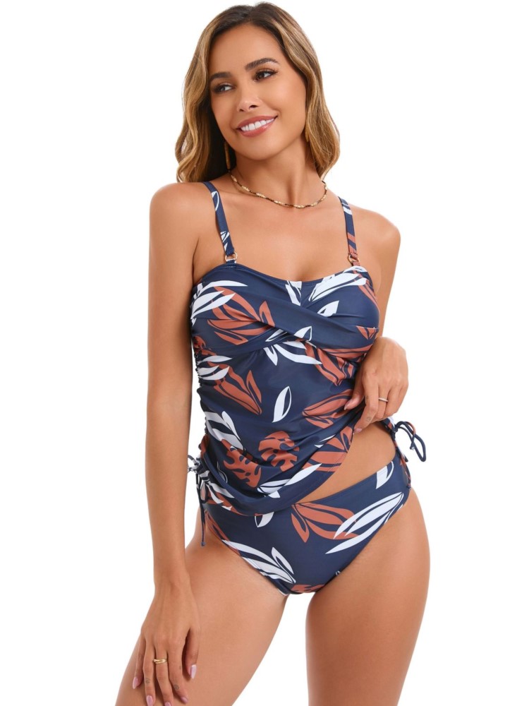 Suits - Mayo Kadın Mayo Seksi Tankini Yeni
