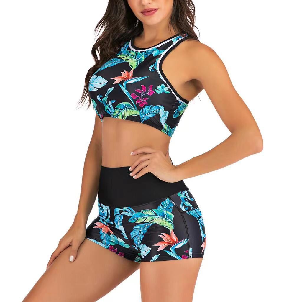 Y2K Bikini Kadın Tankini Şortl - Shorts incelemesi ve fiyatı