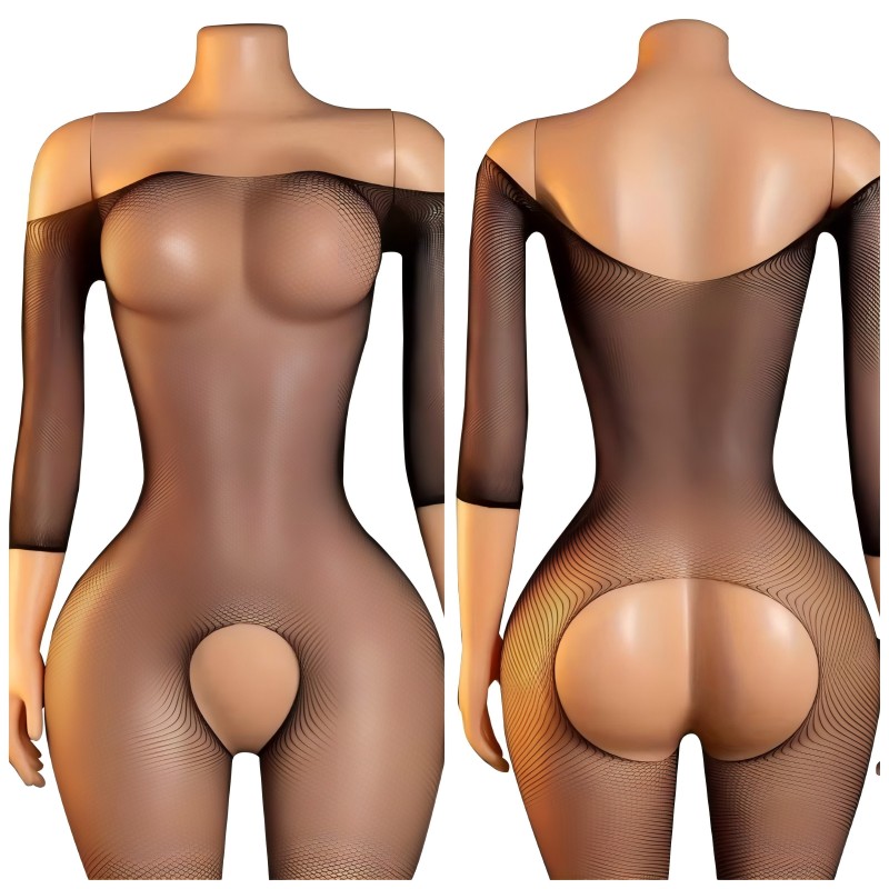 Seksi Açık Kasıklı Külotlu Çor - Underwear incelemesi ve fiyatı