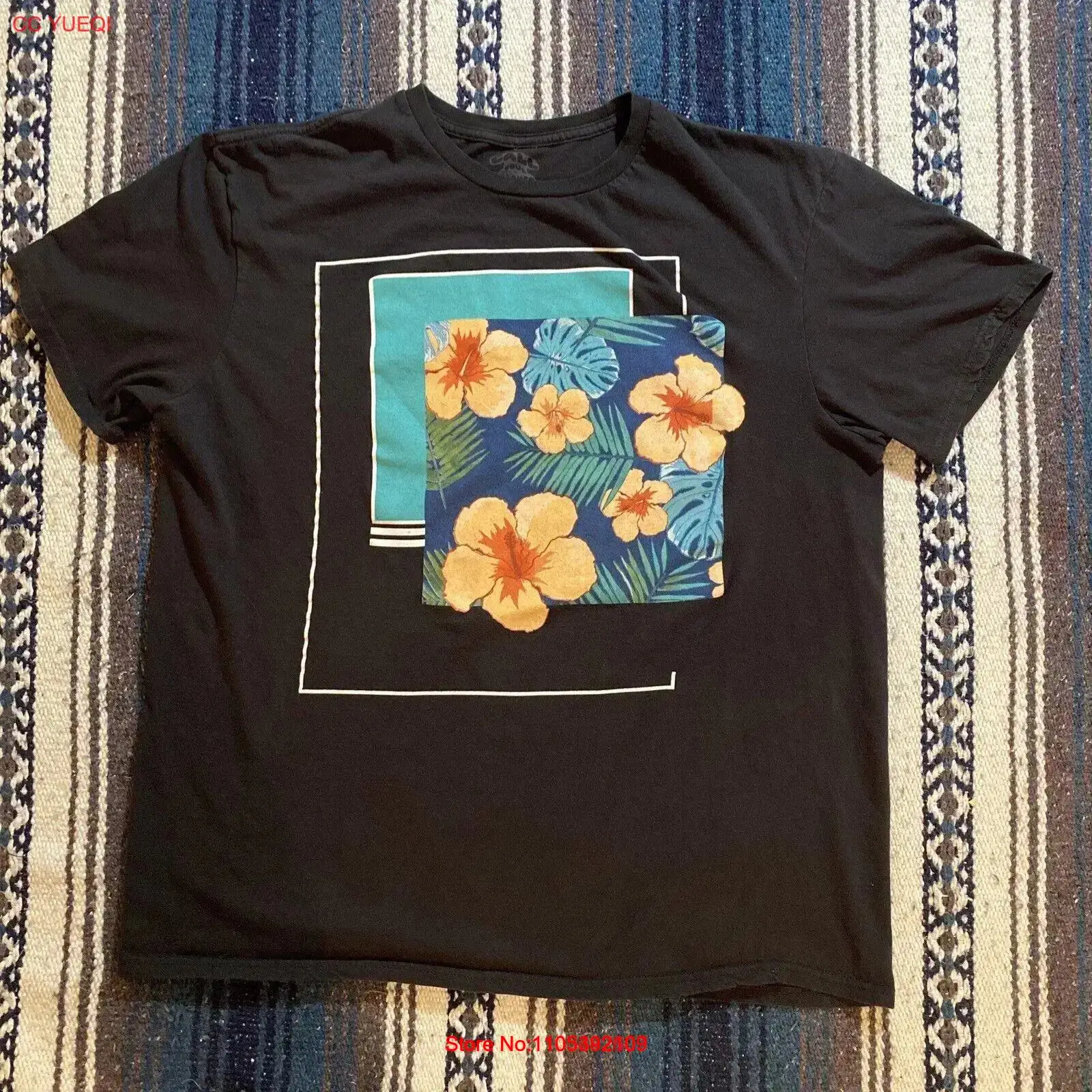 Anneğinize Arayın Çiçekli Hawa - Vintage Hawaiian Floral Shirt incelemesi ve fiyatı