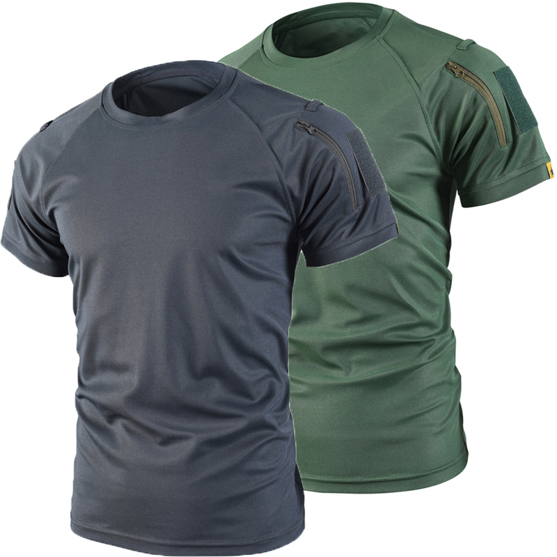 Erkek Askeri Yaz Spor Tees Hız - Tactical Military Shirt Cargo incelemesi ve fiyatı