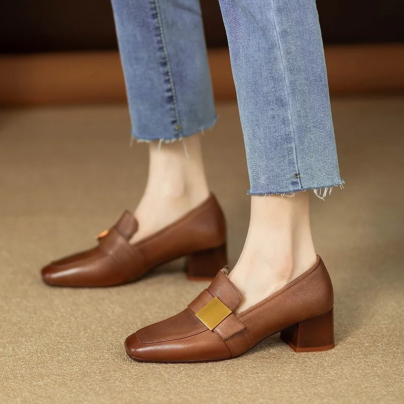 Kadın Moda Deri Ayakkabılar Za - Jeans incelemesi ve fiyatı