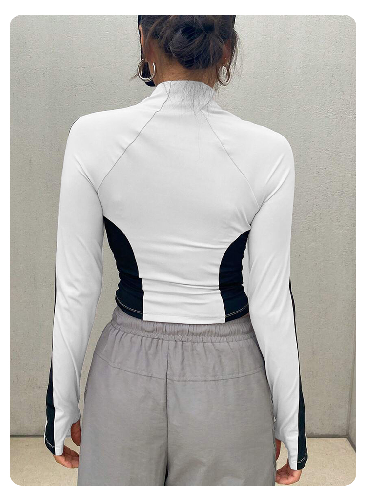 Yoga Kıyafetleri Dik Yaka Ceke - Jackets incelemesi ve fiyatı