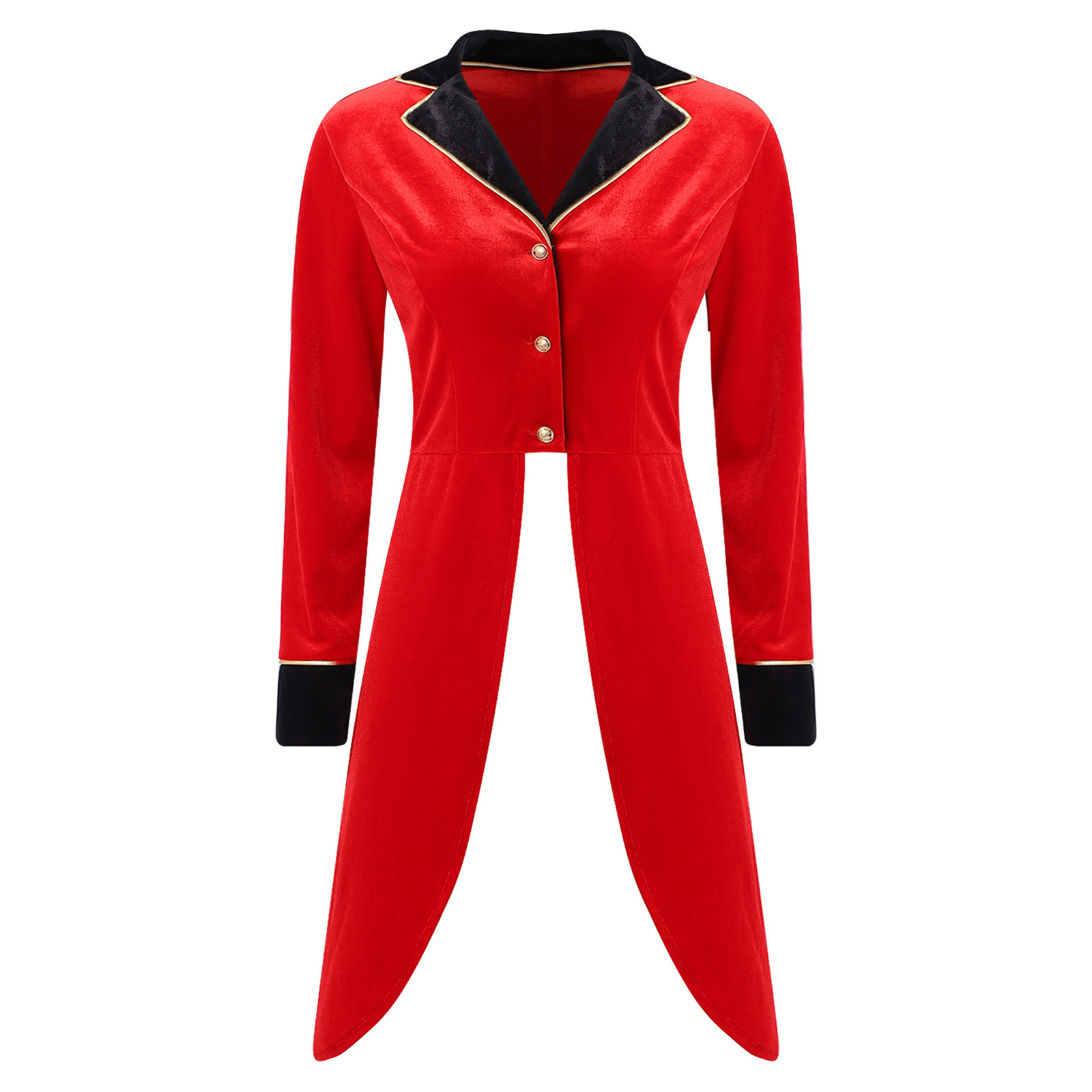 Kadın Sirk Ringmaster Kuyruklu - Jackets incelemesi ve fiyatı