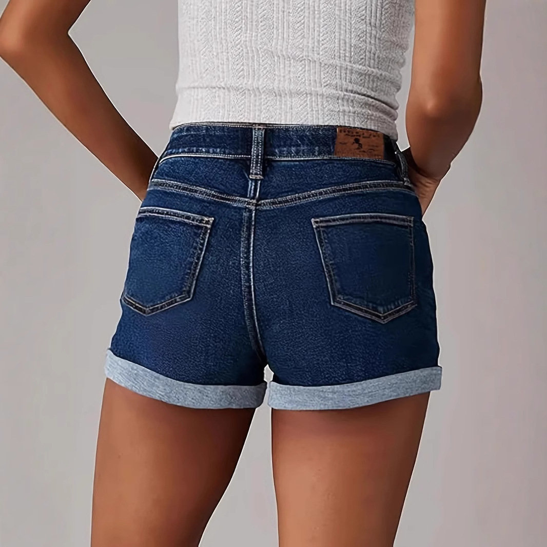 İngiliz Tarzı Yüksek Bel Düz P - Shorts incelemesi ve fiyatı