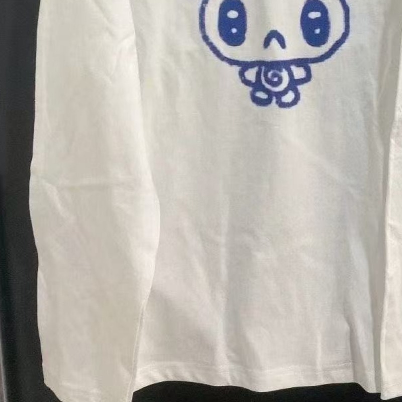 Kimutomo T Shirt Kadın Karikat - T-Shirts incelemesi ve fiyatı